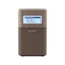 Sony XDR-V1BTDT Digitalradio DAB+/FM Bluetooth NFC braun