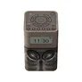 Sony XDR-V1BTDT Digitalradio DAB+/FM Bluetooth NFC braun