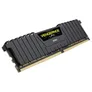 16GB (2x8GB) Corsair Vengeance LPX Black DDR4-3000 RAM CL15 (15-17-17-35)