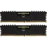 16GB (2x8GB) Corsair Vengeance LPX Black DDR4-3000 RAM CL15 (15-17-17-35)