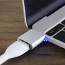 Satechi USB-C Adapter auf USB 3.0  Space Gray