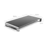 Satechi Slim Aluminum Monitor Stand Space Gray