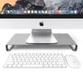 Satechi Slim Aluminum Monitor Stand Space Gray