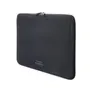 Tucano Second Skin New Elements Sleeve für 13" MB Air/ 14" MB Pro schwarz
