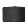 Tucano Second Skin New Elements Sleeve für 13" MB Air/ 14" MB Pro schwarz