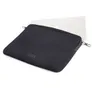 Tucano Second Skin New Elements Sleeve für 13" MB Air/ 14" MB Pro schwarz