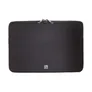 Tucano Second Skin New Elements Sleeve für 13" MB Air/ 14" MB Pro schwarz