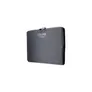 Tucano Second Skin Colore Sleeve für Geräte von 9" - 10.5" schwarz