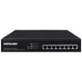 Intellinet 8-Port PoE+ Web Managed Desktop Switch davon 8x PoE+ max. 140W