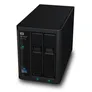 WD My Cloud Pro PR2100 NAS System 2-Bay 16 TB inkl. 2x 8 TB HDD