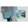 Panasonic ER-GC71 Bart-/Haarschneider silber
