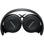 Panasonic RP-HF100M On-Ear Kopfhörer schwarz