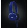 Panasonic RP-HF100M On-Ear Kopfhörer blau