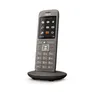 Gigaset CL660HX Universal Mobilteil DECT/-CAT-iq fähig schwarz/anthrazit