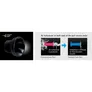 Yamaha NS-SW050 Subwoofer schwarz