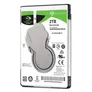 Seagate BarraCuda HDD ST2000LM015 - 2 TB 5400 rpm 128 MB 2,5 Zoll SATA 6 Gbit/s