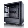 Fractal Design Define Mini C mATX Gaming Gehäuse, schallgedämmt