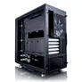 Fractal Design Define Mini C mATX Gaming Gehäuse, schallgedämmt