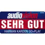 Harman Kardon Go + Play Tragbarer Bluetooth-Lautsprecher Schwarz