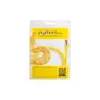 Python RNS Patchkabel Cat.6 S/FTP PiMF PVC 250MHz OFC 0,5m gelb