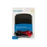 Kensington Duo Gel Handgelenkauflage für Maus rot/schwarz