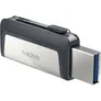 SanDisk Ultra Dual Drive USB Type-C 128 GB (USB Type-C & Type-A)