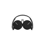 Sony MDR-ZX110 On Ear Kopfhörer - faltbar Schwarz