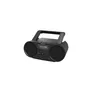 Sony ZS-RS60BT Radiorekorder CD/USB/Bluetooth Schwarz