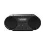Sony ZS-RS60BT Radiorekorder CD/USB/Bluetooth Schwarz