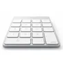 Satechi Aluminum Wireless Keypad Silver