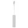 Satechi USB3.0 Typ C Stecker auf 1x HDMI 2x USB Typ A Hub Adapter silber