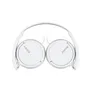 Sony MDR-ZX110 On Ear Kopfhörer - faltbar Weiß