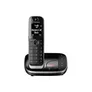 Panasonic KX-TGJ320GB schnurloses DECT Festnetztelefon AB, schwarz