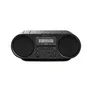 Sony ZS-RS60BT Radiorekorder CD/USB/Bluetooth Schwarz