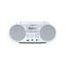 Sony ZS-PS50W CD-Boombox AM/FM mit USB weiß