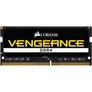 32GB (2x16GB) Corsair Vengeance DDR4-2400 MHz CL 16 SODIMM Notebookspeicher Kit