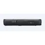Sony ICD-PX370 Diktiergerät Mono (4GB, Micro SD, MP3-Wiedergabe) Schwarz