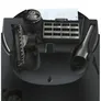 Siemens VS06A212 synchropower Bodenstaubsauger mit Beutel schwarz