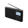 Sony XDR-S41DBPR Digitalradio DAB+/UKW schwarz, Timer, Weckfunktion