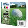 Epson C13T34764010 Tintenmultipack 34XL schwarz cyan gelb magenta