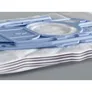 Siemens VZ41AFP MegaAir SuperTEX Staubsaugerbeutel + Filter (4+1) für VS08
