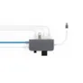 LMP 8 Port USB-C mini Dock space grau