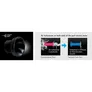 Yamaha NS-SW200 Subwoofer schwarz matt