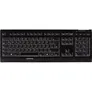 Cherry B.Unlimited 3.0 AES Maus-Tastaturkombination USB kabellos DE schwarz
