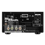 Denon D-M41DAB FM/DAB/CD Receiver, Bluetooth, inkl. Lautsprecher, Silber/Schwarz