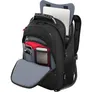Wenger Carbon Notebookrucksack 43,94cm (15,6"-17,3") schwarz