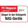 WD My Cloud EX2 Ultra NAS System 2-Bay Leergehäuse WDBVBZ0000NCH-EESN