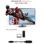 Club 3D 8K 60Hz Displayport 1.4 Adapterkabel 2m mDP zu DP HBR3 CAC-1115