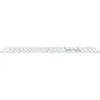 Apple Magic Keyboard mit Ziffernblock Silber (US-Layout)