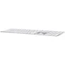 Apple Magic Keyboard mit Ziffernblock Silber (US-Layout)